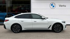 BMW i4 250kW eDrive40 M Sport 83.9kWh 5dr Auto Electric Hatchback